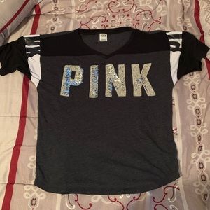 Victoria’s Secret PINK Short sleeve Tee